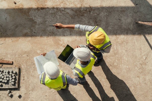 Best Concrete Slab Construction in Neillsville, WI